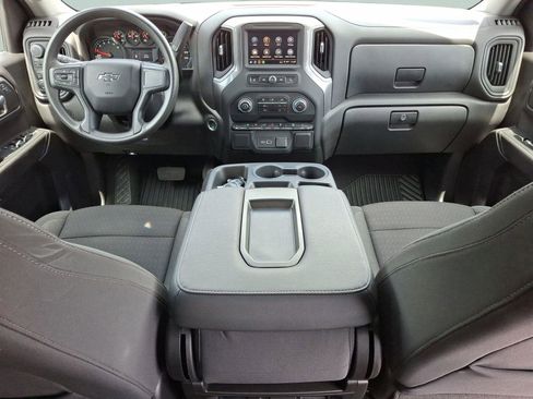Used 2024 Chevrolet Silverado 1500 Custom Trail Boss AWD/4WD image 17