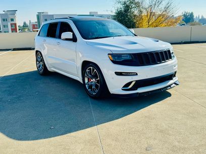 Used 2014 Jeep Grand Cherokee SRT8 w/ Luxury Group II