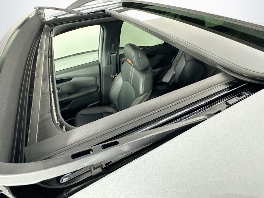 New 2026 Honda Pilot TrailSport image 30