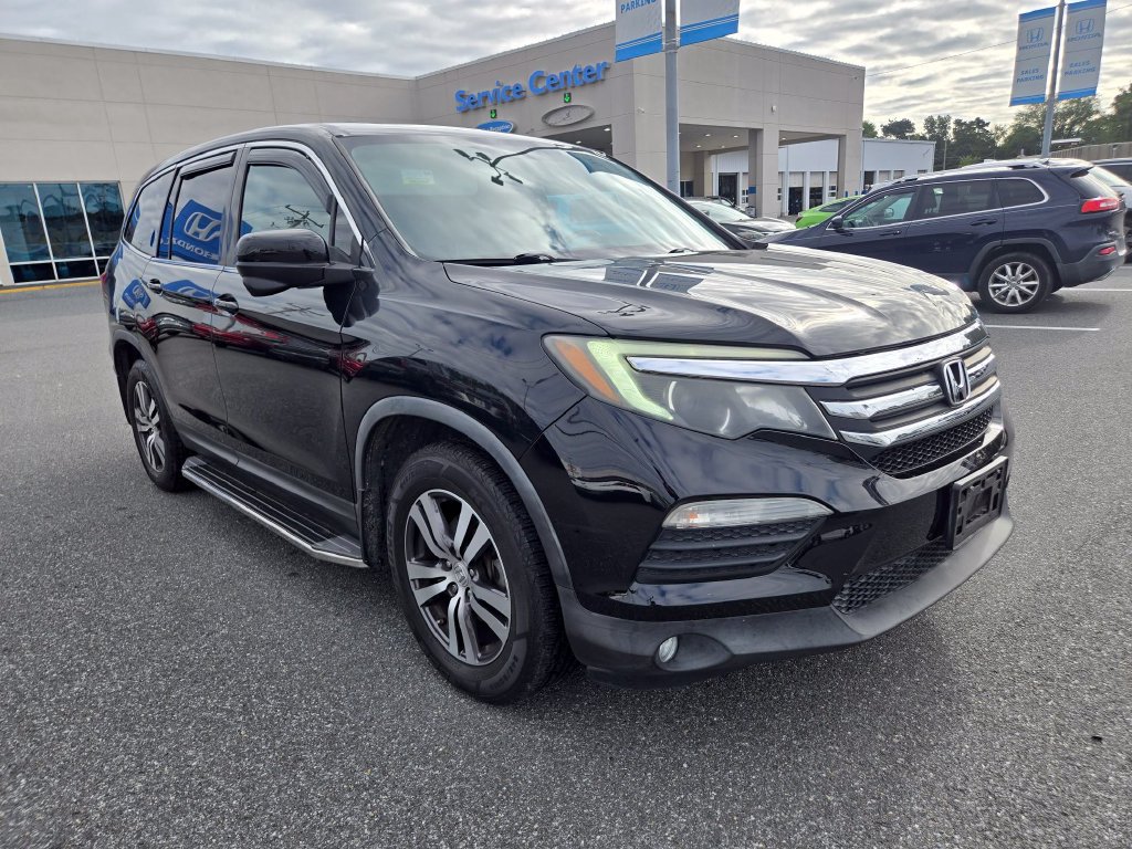 Used 2016 Honda Pilot EX-L image 3