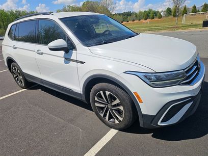 Used 2024 Volkswagen Tiguan S