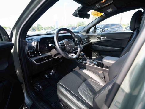 Used 2024 Kia Sportage X-Line AWD/4WD image 8