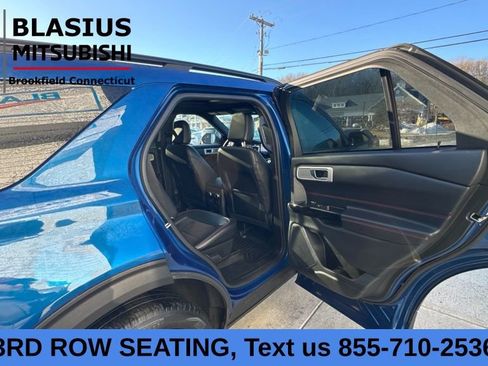 Used 2022 Ford Explorer ST-Line image 23