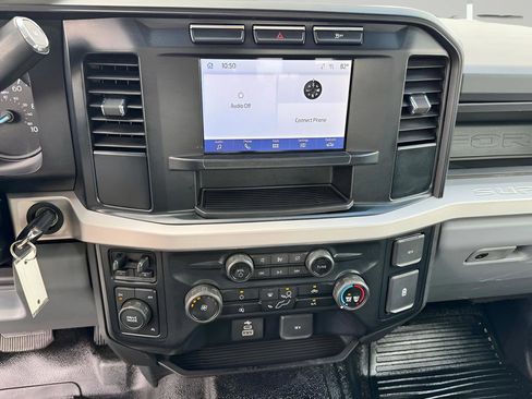 Used 2023 Ford F350 XL w/ Snow Plow Prep Package AWD/4WD image 15