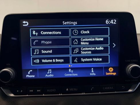 Used 2022 Nissan Sentra SV image 21