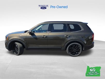 Used 2021 Kia Telluride SX w/ Nightfall Edition Package