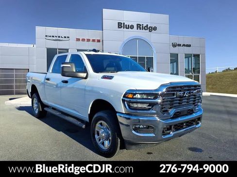 Used 2025 RAM 2500 Tradesman image 1