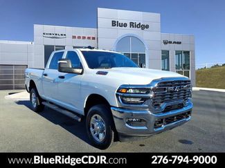 Used 2025 RAM 2500 Tradesman video 1