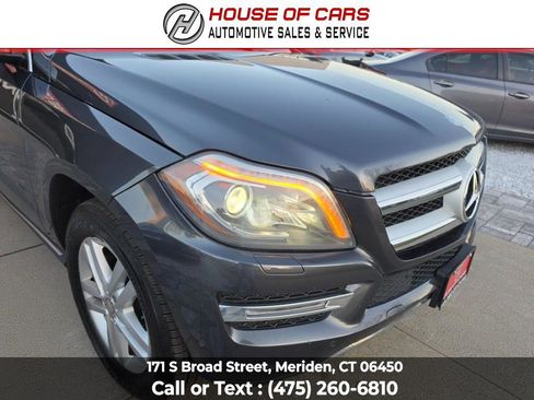 Used 2015 Mercedes-Benz GL 450 4MATIC image 11