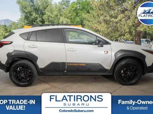 Used 2024 Subaru Crosstrek 2.5i Wilderness AWD/4WD image 1