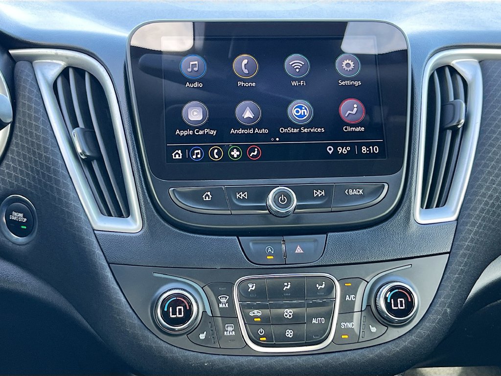 Used 2024 Chevrolet Malibu LT FWD image 14
