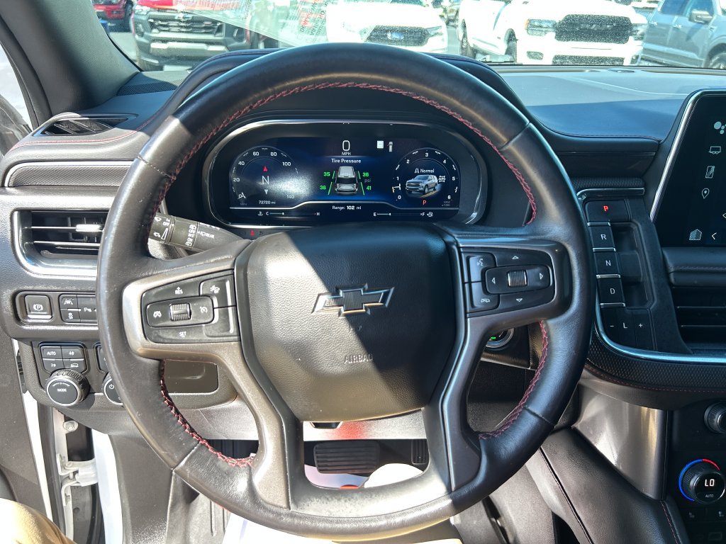 Used 2023 Chevrolet Tahoe RST AWD/4WD image 17