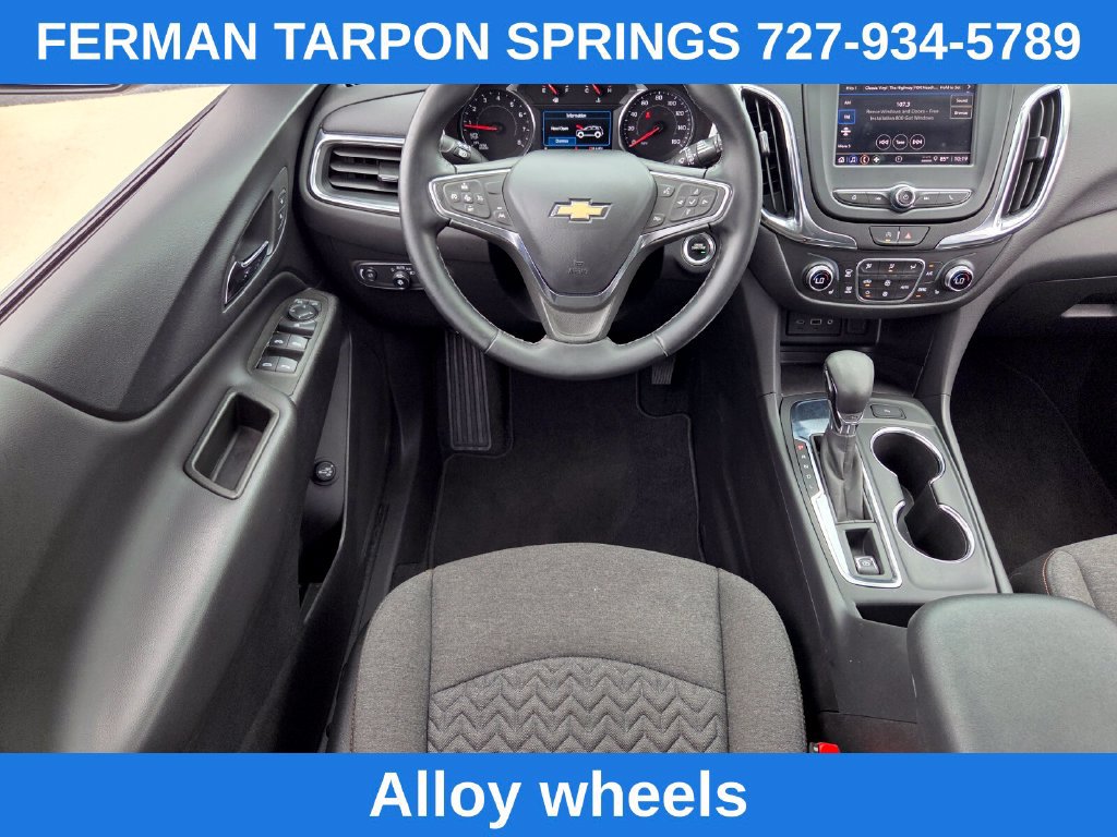 Certified 2024 Chevrolet Equinox LT w/ LPO, Cargo Package FWD image 15