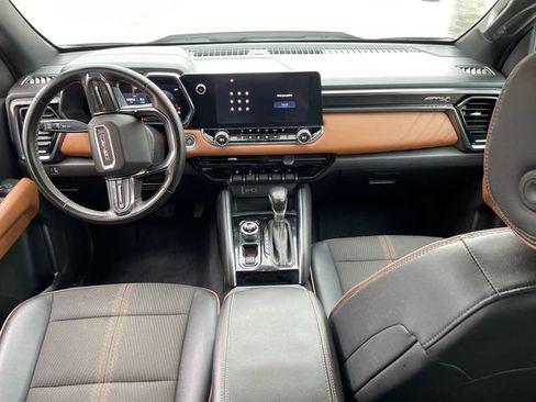 Used 2024 GMC Canyon AT4 w/ Canyon Safety Plus Package image 20