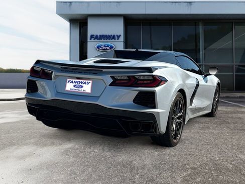 Used 2026 Chevrolet Corvette Stingray Premium Conv w/ Z51 Performance Package RWD image 7
