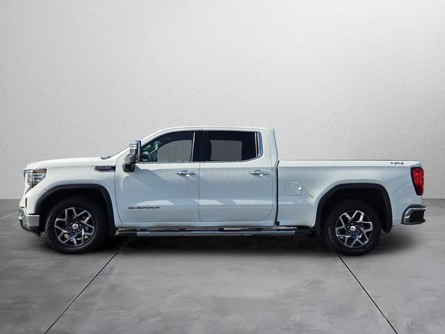 Used 2024 GMC Sierra 1500 SLT w/ SLT Premium Plus Package AWD/4WD image 2
