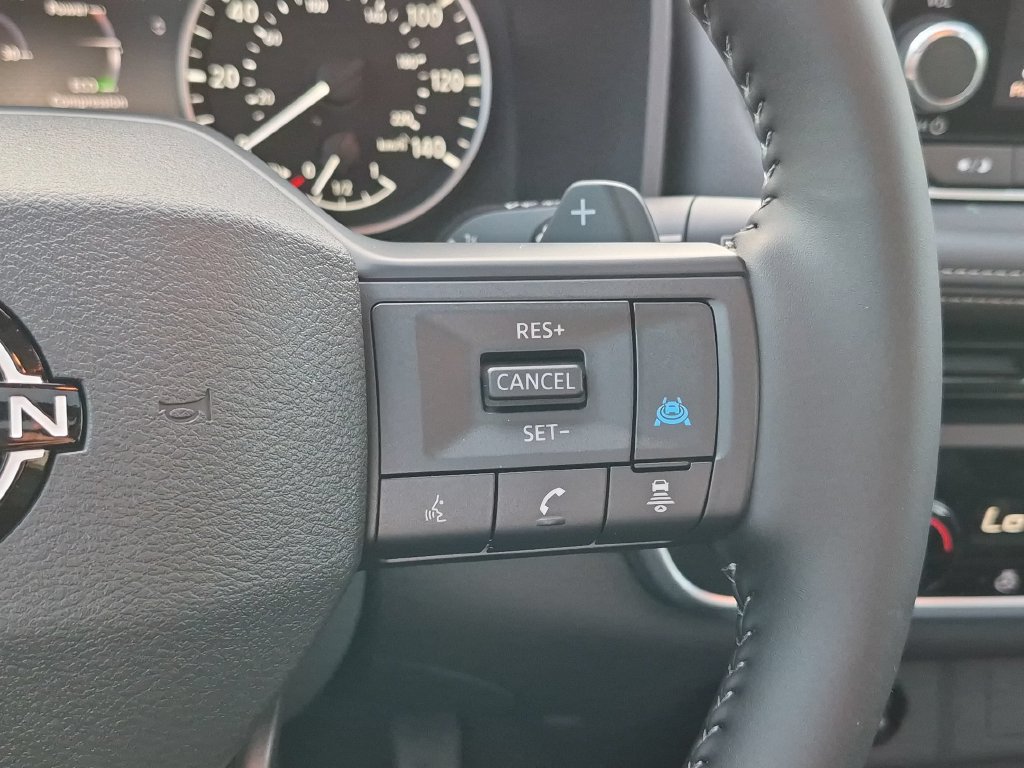 New 2026 Nissan Rogue Dark Armor FWD image 24