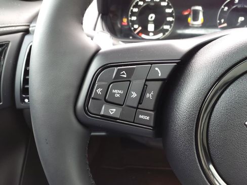 New 2024 Jaguar F-TYPE Coupe AWD image 14