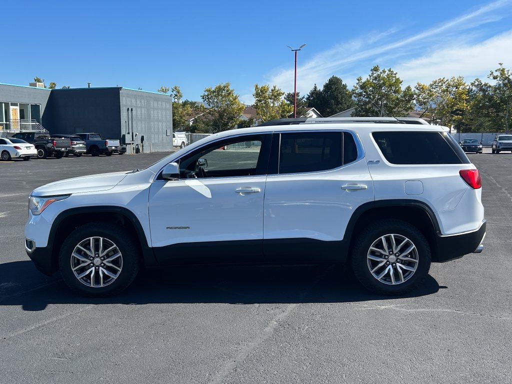 Used 2019 GMC Acadia SLE w/ Driver Alert Package I FWD image 7