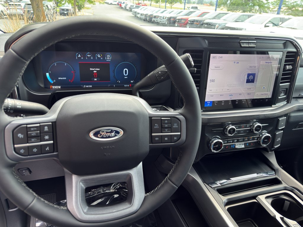 New 2026 Ford F350 Lariat w/ Tremor Off-Road Package AWD/4WD image 18