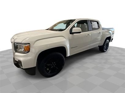 Certified 2022 GMC Canyon Elevation w/ Trailering Package