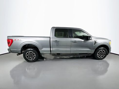 Used 2023 Ford F150 XLT w/ Equipment Group 302A High AWD/4WD image 7