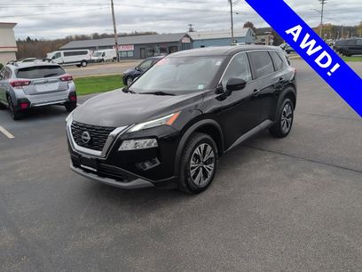 Used 2023 Nissan Rogue SV