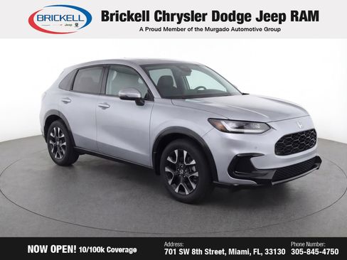 Used 2026 Honda HR-V EX-L image 2