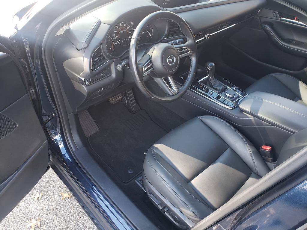 Used 2023 MAZDA CX-30 AWD 2.5 S w/ Preferred Package image 8
