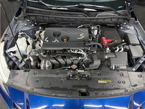 Used 2020 Nissan Altima 2.5 S FWD image 9