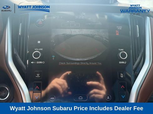 Used 2021 Subaru Outback Touring XT AWD/4WD image 28