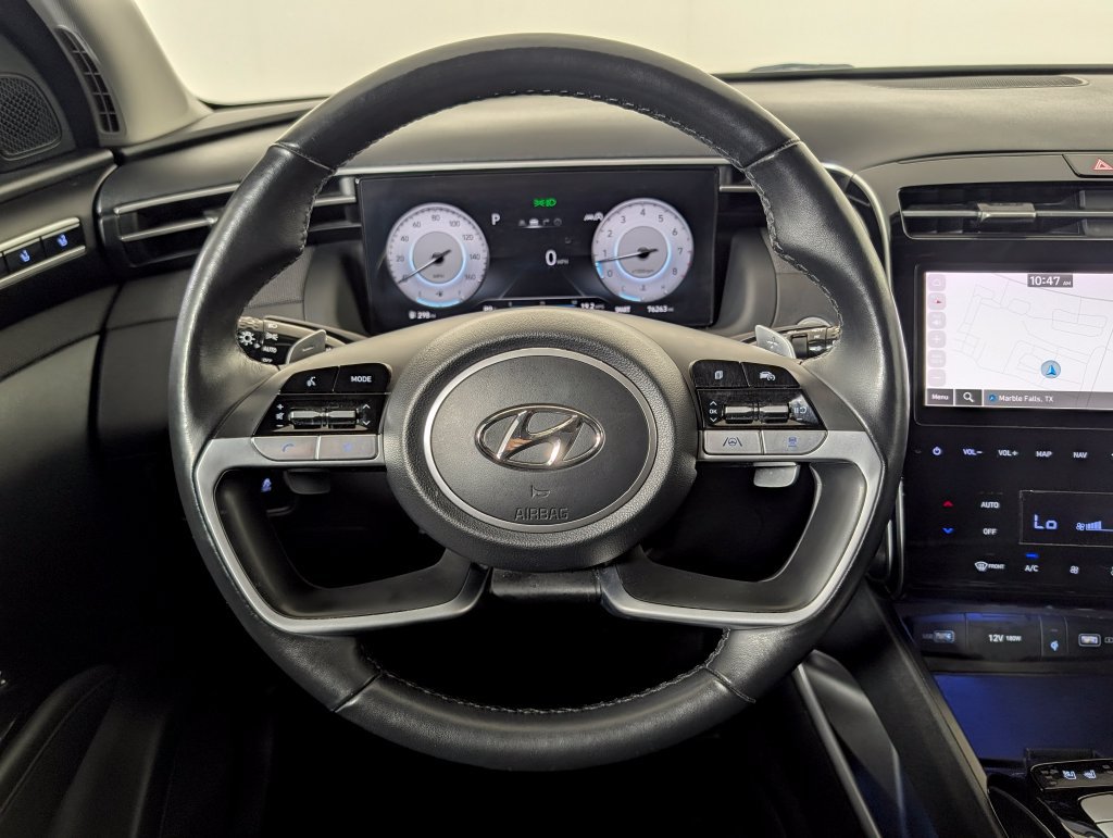 Used 2023 Hyundai Tucson Limited FWD image 18
