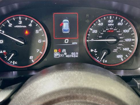 Used 2024 Subaru Impreza RS image 12