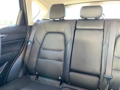 Used 2025 MAZDA CX-5 AWD 2.5 S w/ Select Package image 39