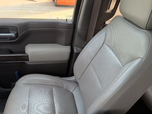 Used 2019 GMC Sierra 1500 SLT w/ Driver Alert Package I AWD/4WD image 28