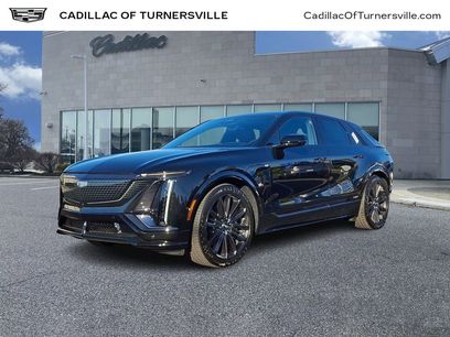 New 2026 Cadillac Lyriq V
