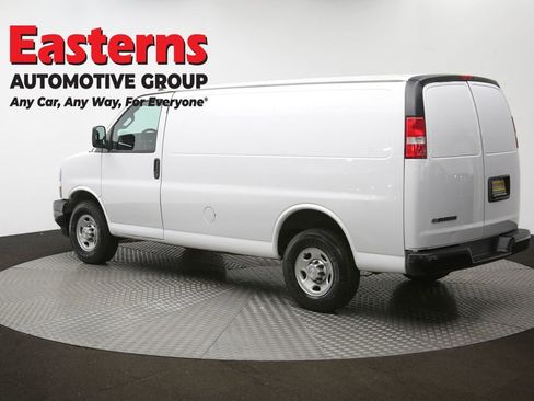 Used 2019 Chevrolet Express 2500 w/ Driver Convenience Package image 63