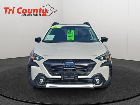 Used 2023 Subaru Outback Limited XT AWD/4WD image 2