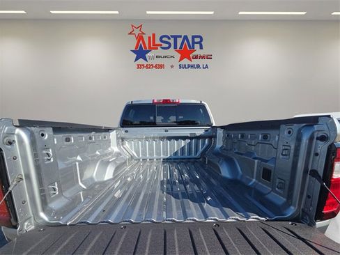 New 2026 GMC Canyon Elevation image 16