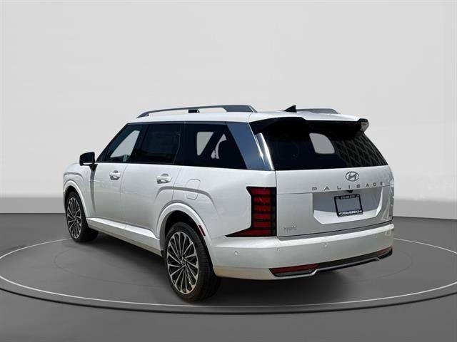 New 2026 Hyundai Palisade Calligraphy AWD/4WD image 5