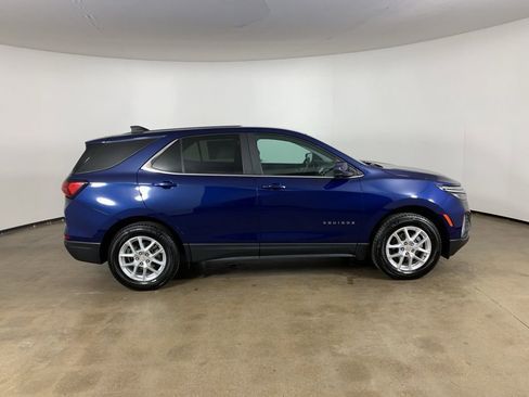 Used 2023 Chevrolet Equinox LT AWD/4WD image 7