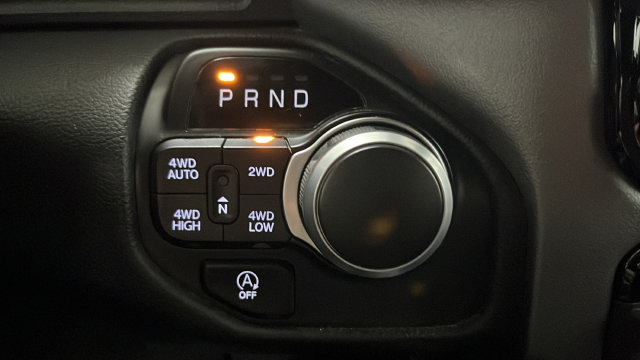 Certified 2023 RAM 1500 Big Horn AWD/4WD image 18