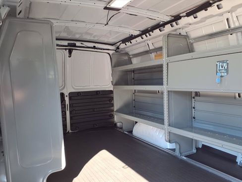 New 2025 GMC Savana 2500 Work Van w/ Driver Convenience Package image 19