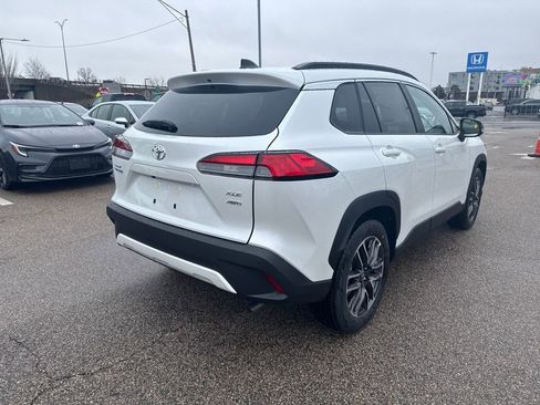New 2026 Toyota Corolla Cross XLE image 7
