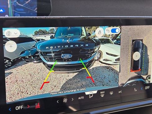 New 2025 Ford Expedition Max Platinum w/ Driver's Package image 11