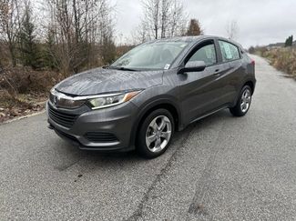 Used 2021 Honda HR-V LX video 1