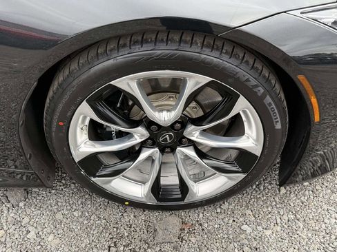 Used 2023 Lexus LC 500 Convertible image 8