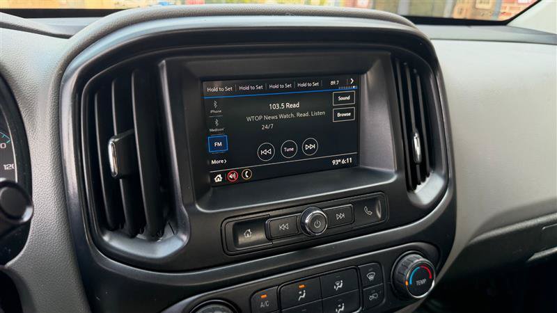Used 2019 Chevrolet Colorado W/T RWD image 19