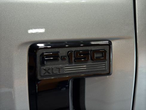 Used 2025 Ford F150 XLT w/ Equipment Group 302A MID AWD/4WD image 10