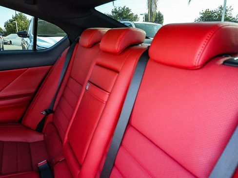 Used 2022 Lexus IS 350 F Sport image 24